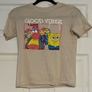 EUC Good Vibes SpongeBob